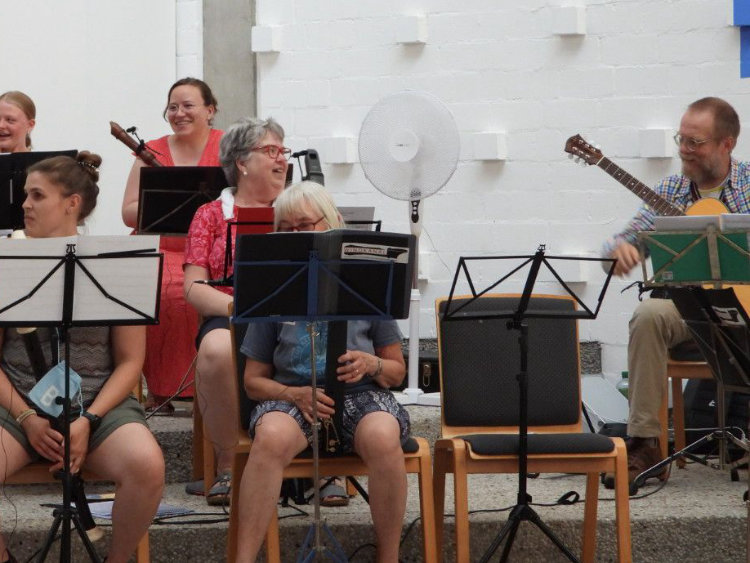 Workshop mit Ralf Bienioschek
