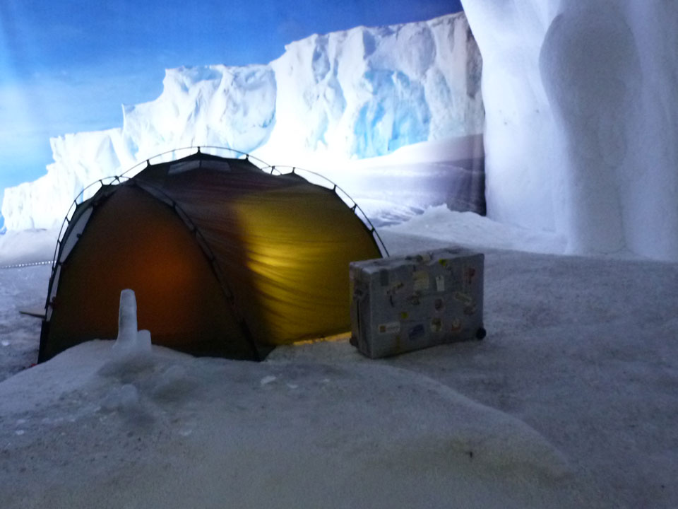 Station Antarktis